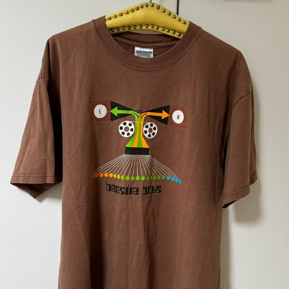 VINTAGE Y2K - BEASTIE BOYS TEE